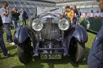 Bentley 8-Litre 4-Seater Tourer by Gurney Nutting 1931 года